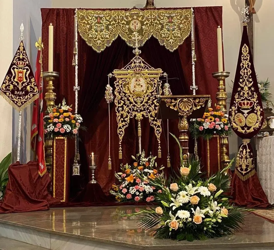 Altar rocio 2022-2