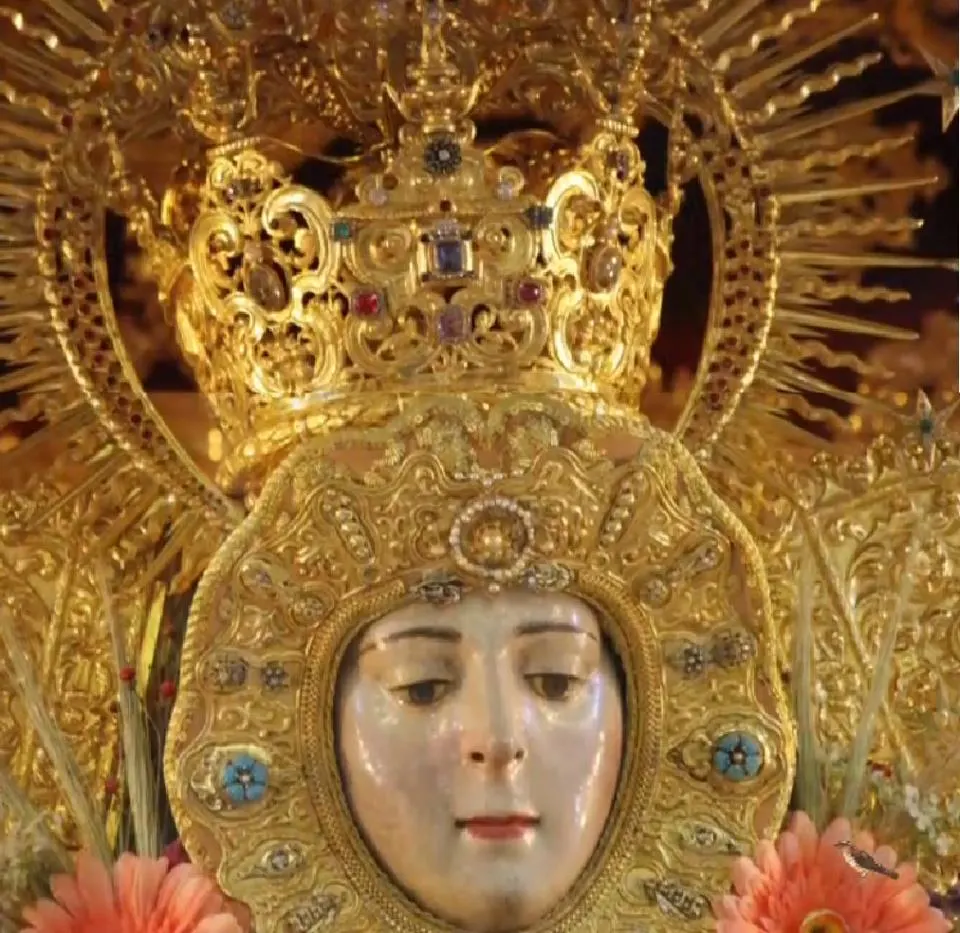 La Virgen del Rocio-Inma Romero Donaire-2