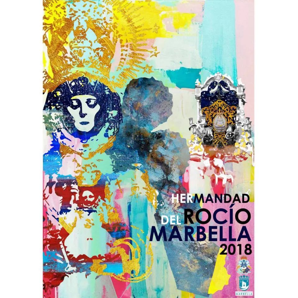 Marbella cartel rocio-2018-Realizado por David Payan