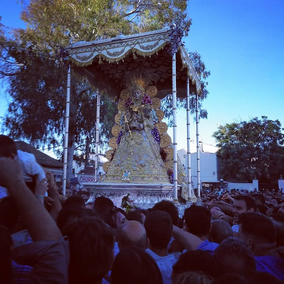 procesion rocio 2019-5