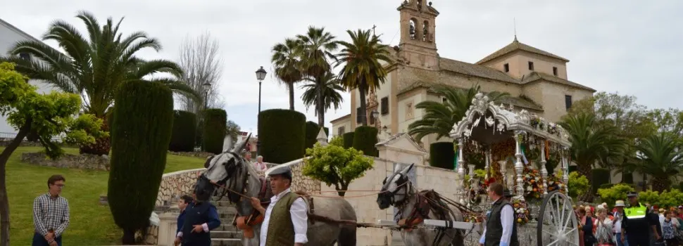 Lucena al rocio 2016