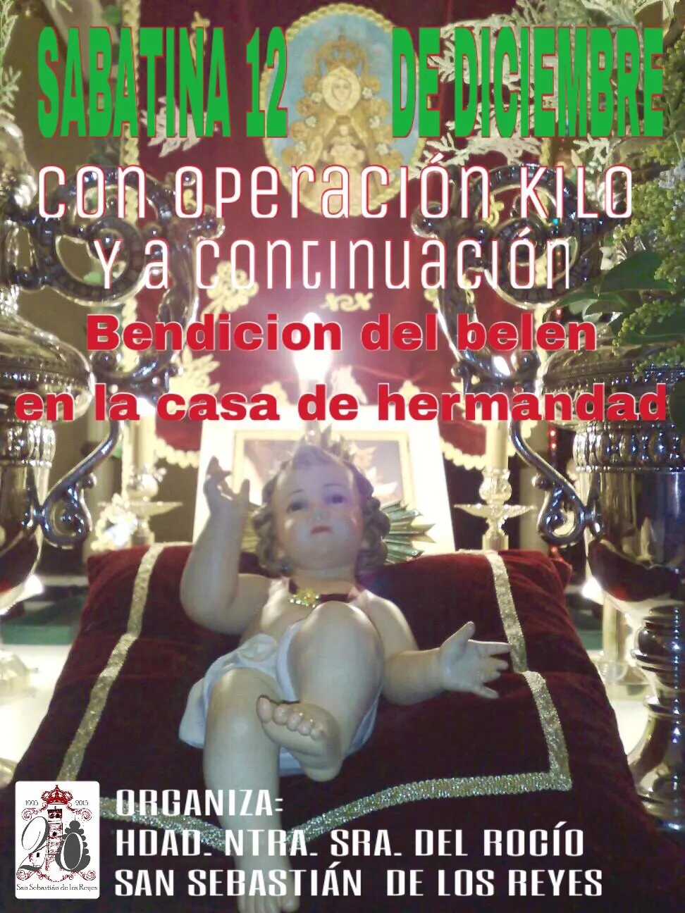 San Sebastian de los Reyes-kilo