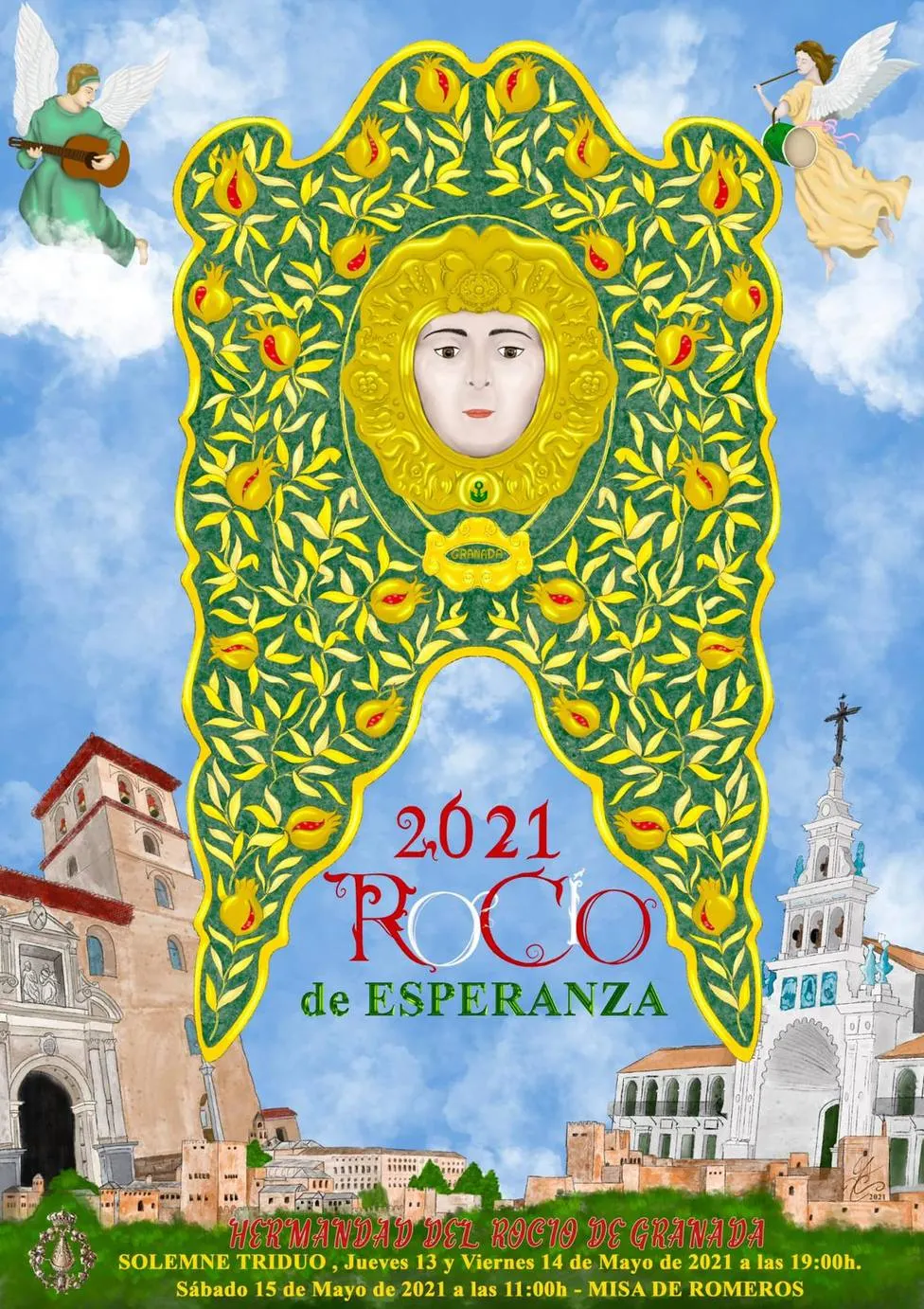 granada rocio cartel 2021