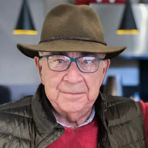 Retrato de Diego Ramírez Mérida