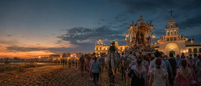 Fotos de la Virgen