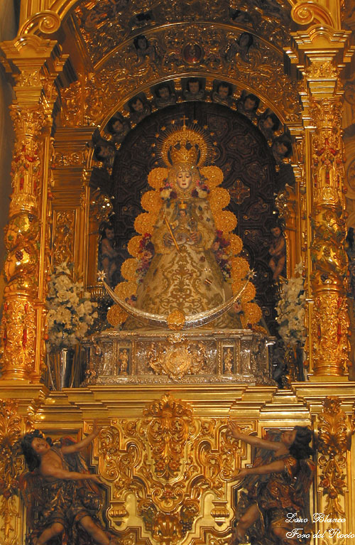 altar rocio2003