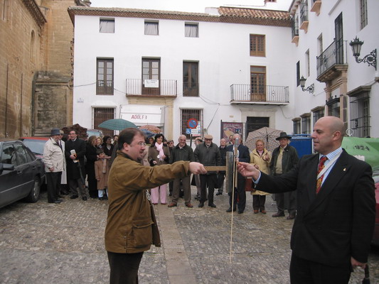 cohete 15