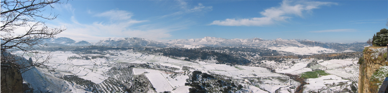 nieve ronda