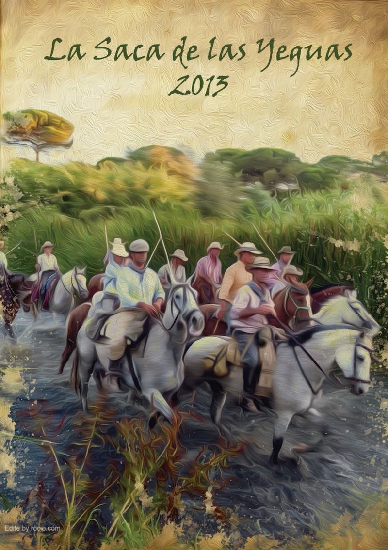 5Folleto La Saca de las Yeguas 2013