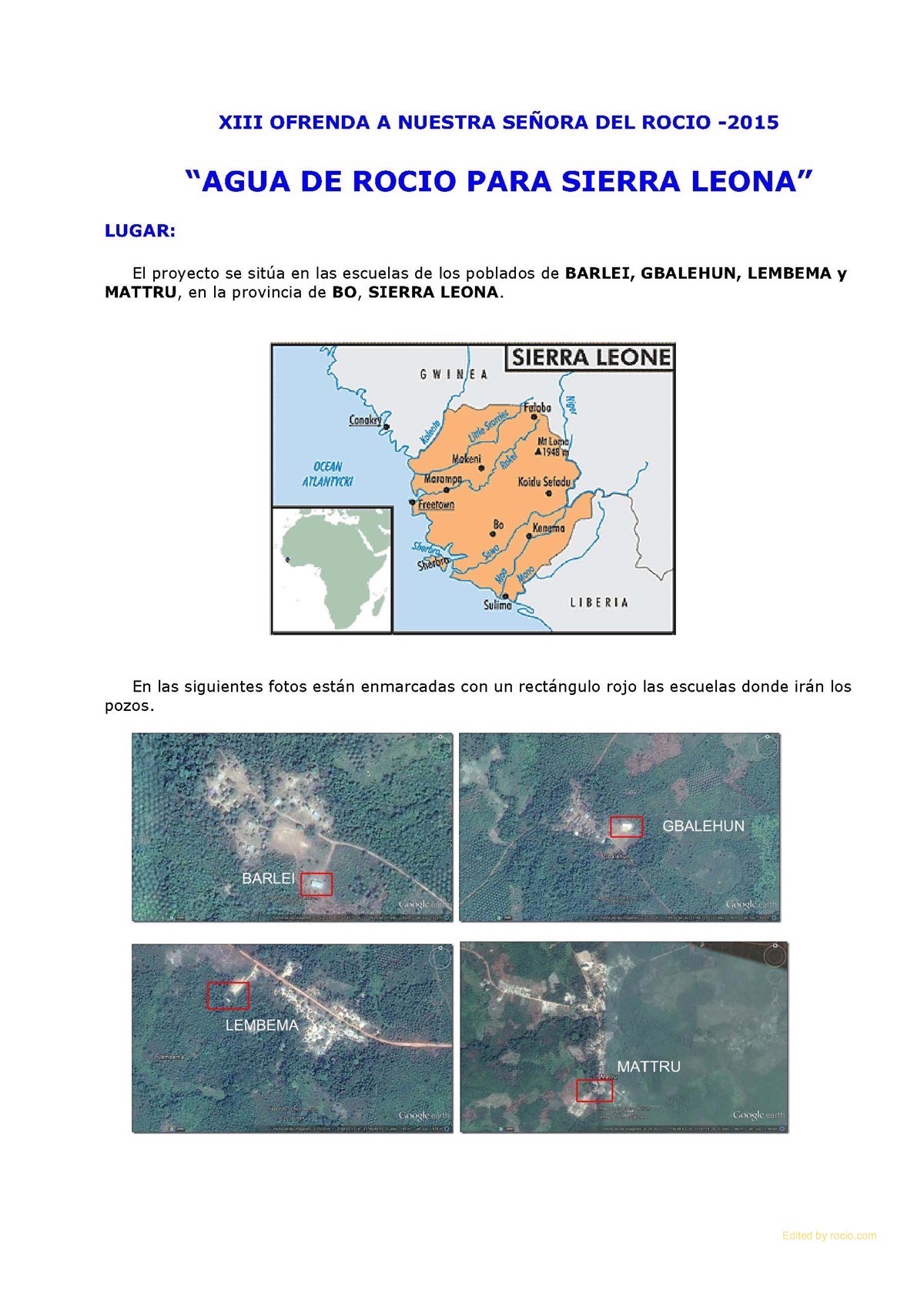 OFRENDA 2015 Pagina 1
