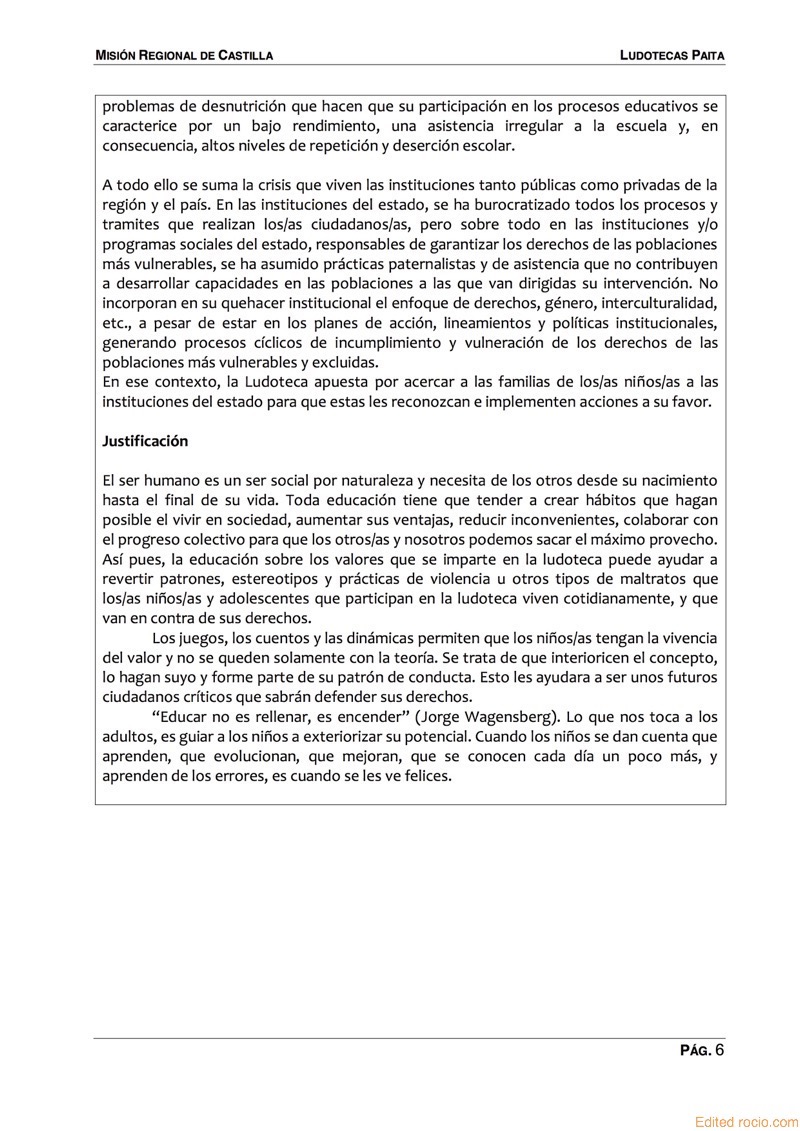 Proyecto Ludotecas 2018 6