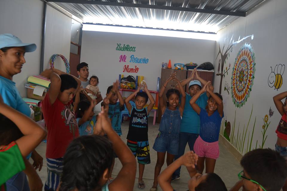 Mensaje padre domingo de peru 2