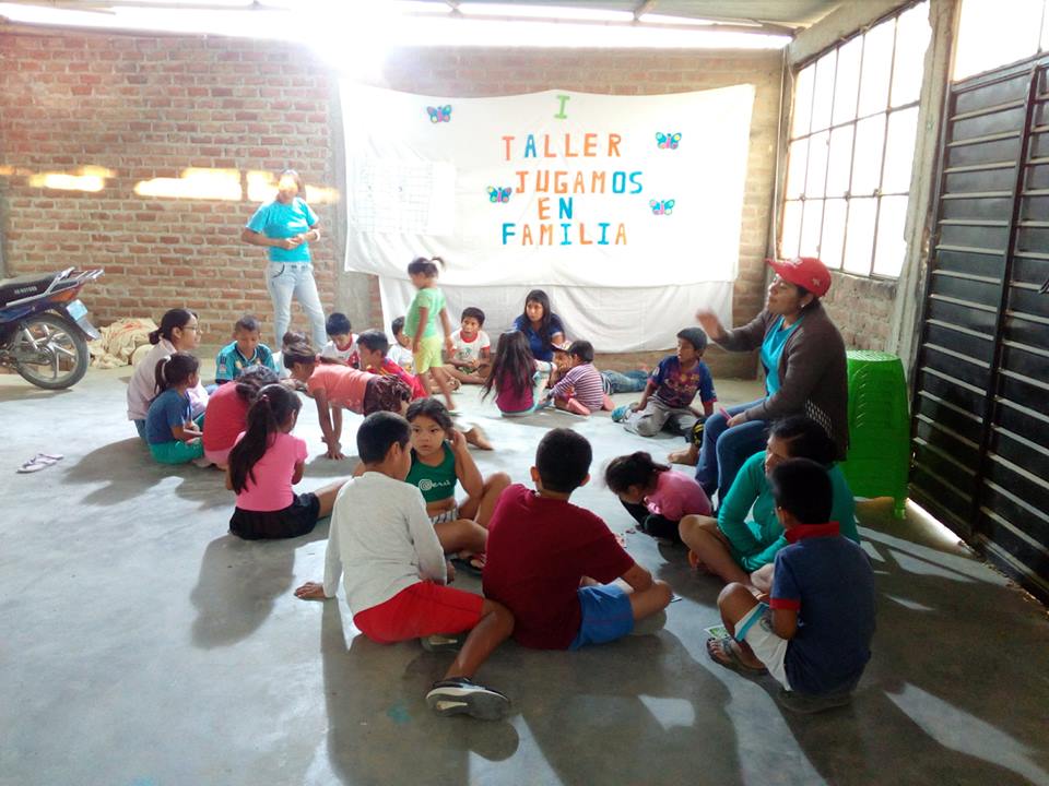 Mensaje padre domingo de peru 5