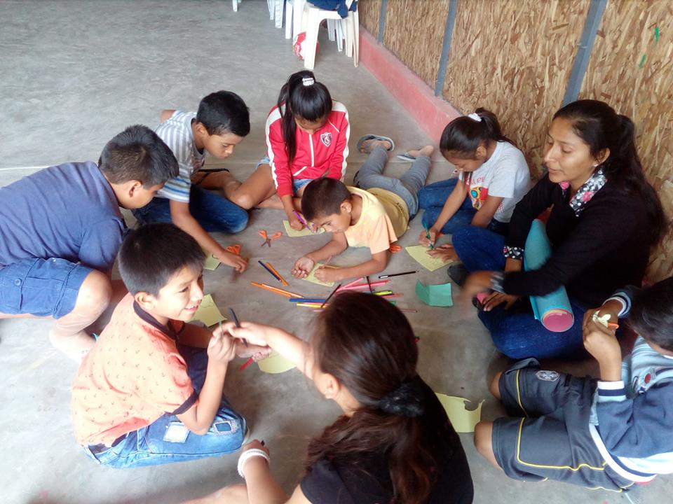 Mensaje padre domingo de peru 6
