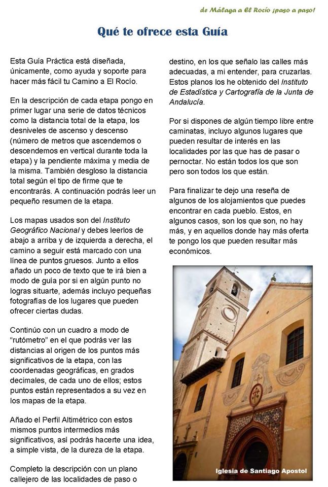 malaga al rocio andando 3