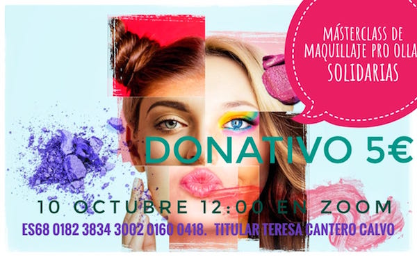 maquillaje ofrenda foro 2020