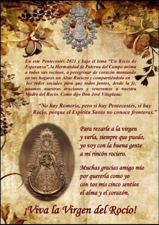 paterna rocio