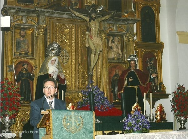 XXXII Pregón del Rocío en la Hdad. de Villamanrique