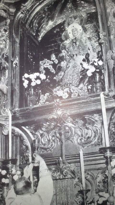 camarin antiguo