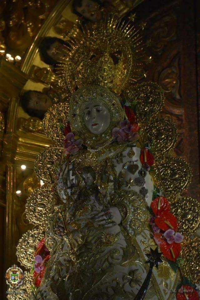 virgen noche