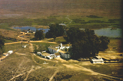 Palacio de Doñana Palacio de Doñana