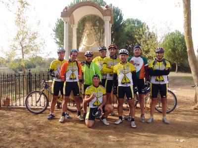 el el templete del vado del quema