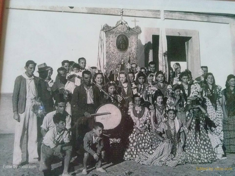 Peregrinos de la Hermandad de Coria Peregrinos de la Hermandad de Coria