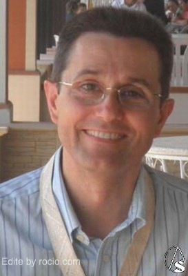 Manuel Francisco Matito, nuevo Hno. Mayor
