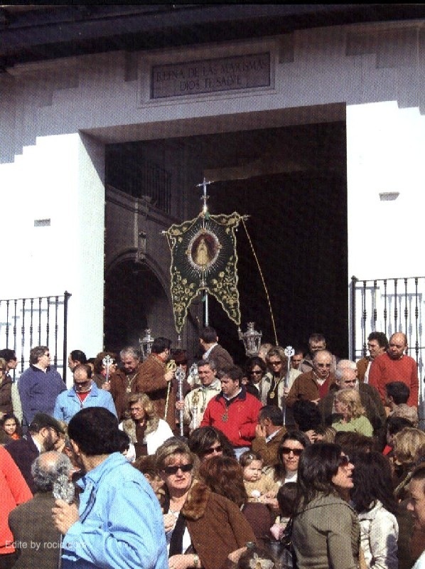 Candelaria del año 2008
