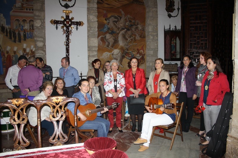 Coro Romero Virgen de La Cabeza