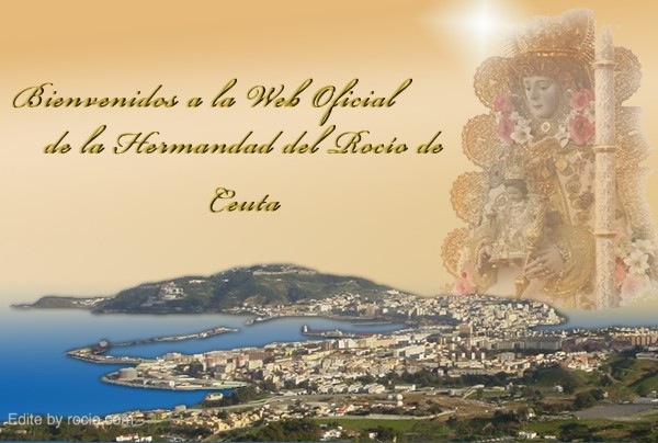 Web de la Hdad. de Ceuta