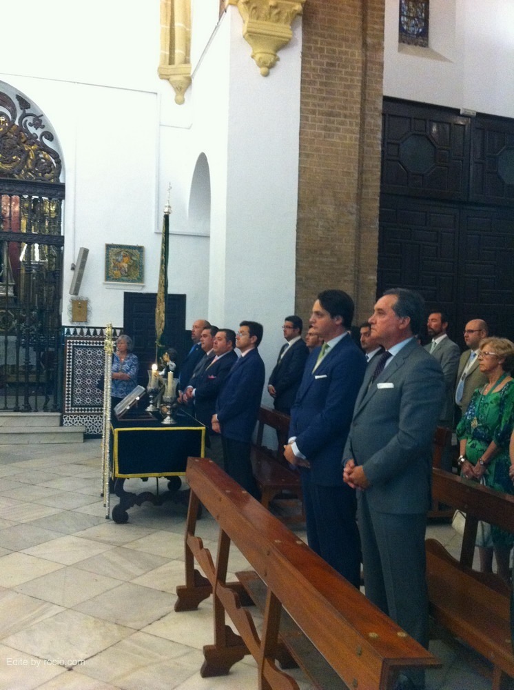 Junta de Gobierno y Autoridades