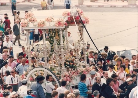 Hermandad del Rocío de Ceuta 