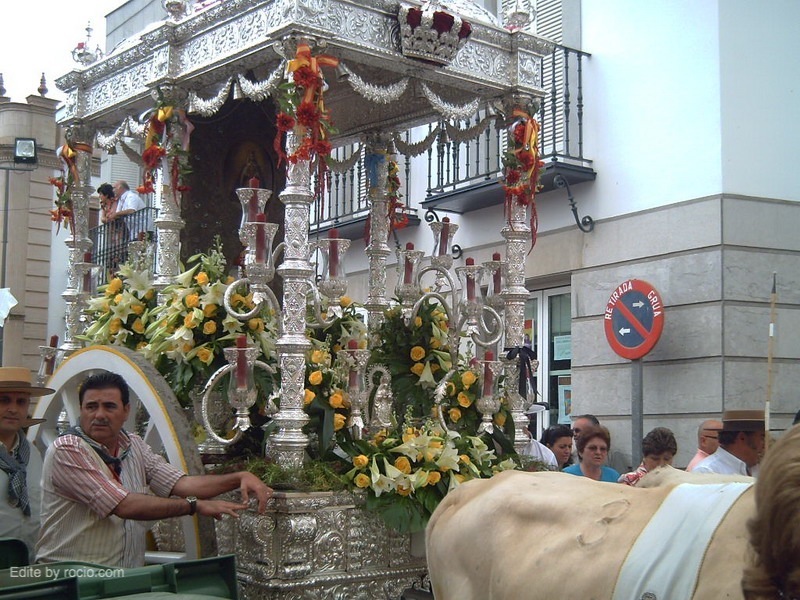 Hermandad del Rocío de Coria del Río 
