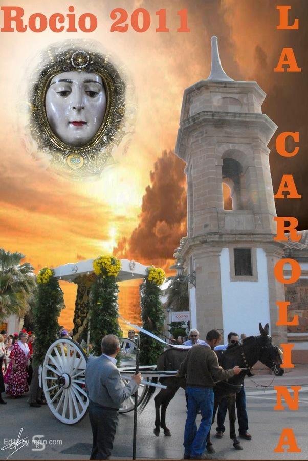Hermandad del Rocío de La Carolina 
