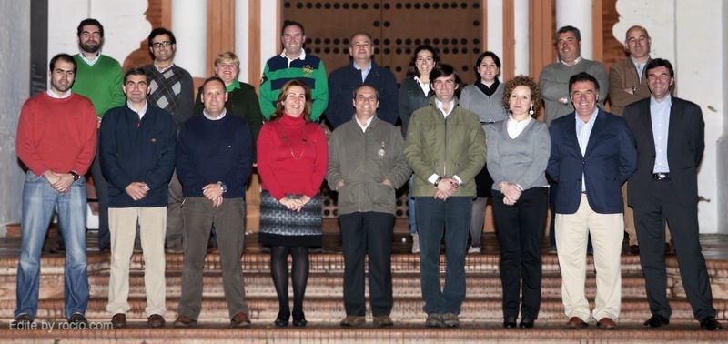 Candidatura al completo