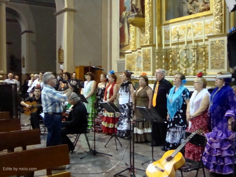 Coro rociero Aires