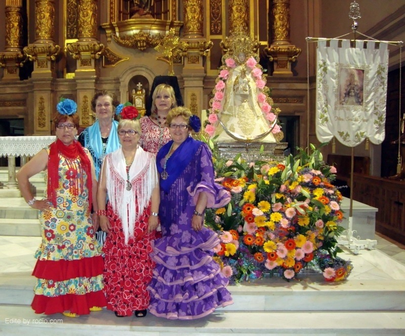 La reina infantil