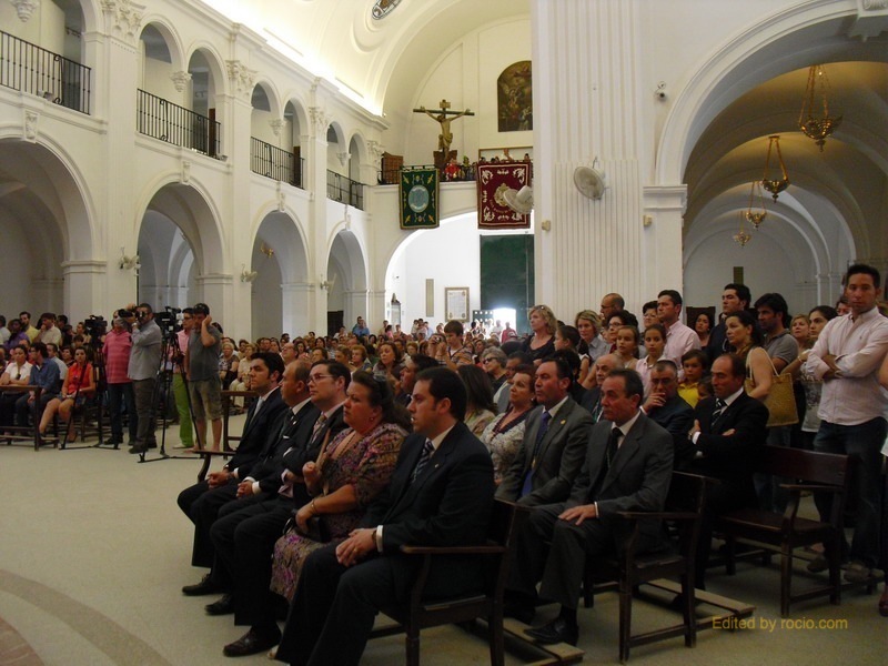 Junta de la Hdad. Matriz