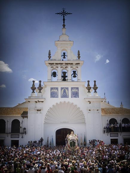 rocio-2011-presentación de Huelva