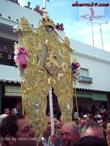 Simpecado de Morón