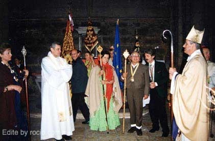 Etapa de Chartres - Madrina Hdad. de Arcos de la Frontera