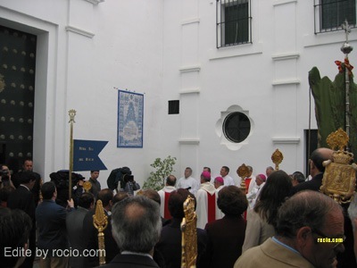 Etapa de El Rocío