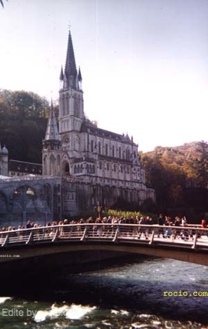 Etapa de Lourdes - Madrina Hdad. Matriz