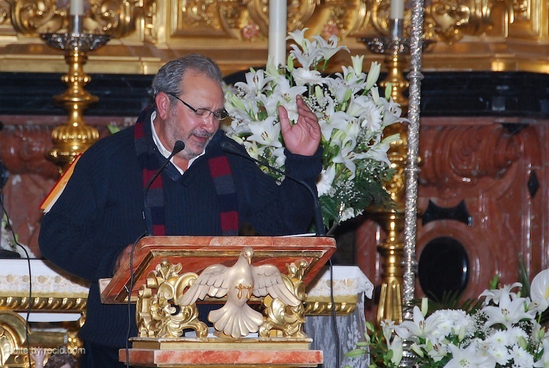 D. Antonio García Barbeito