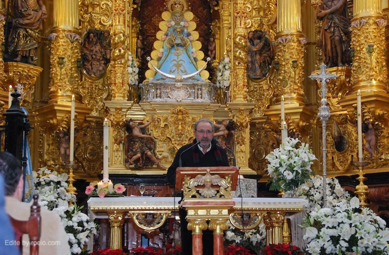 D. Antonio García Barbeito