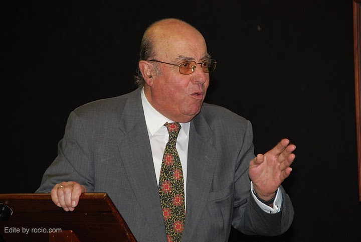 Miguel Angel Ruiz de Vargas, sobrino-nieto de Muñoz y Pabón