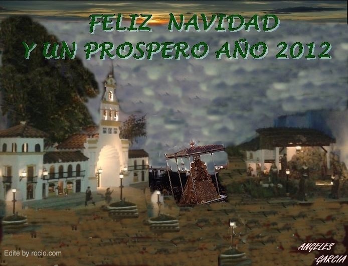CORO NTRA. SRA. DEL ROCIO DE ALMONTE