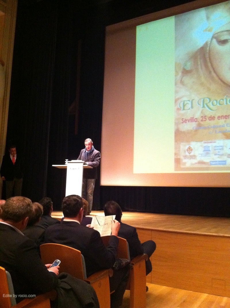 Presentación de Carlos Herrera