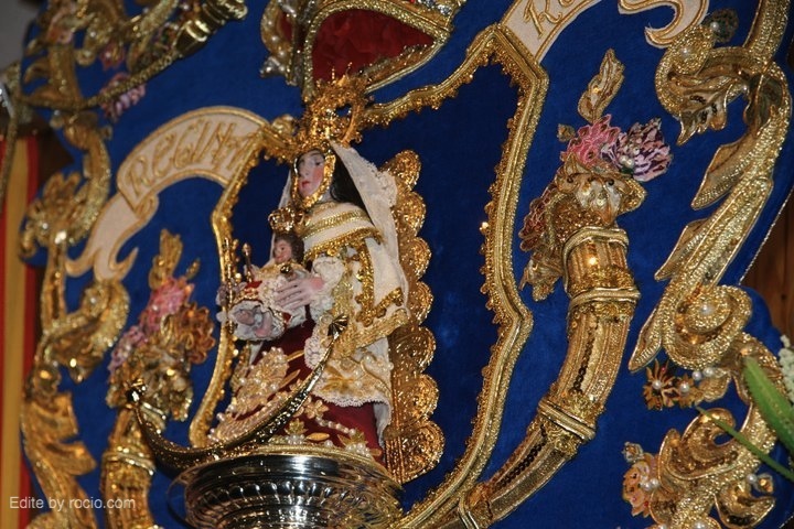 Detalle más impresionante....